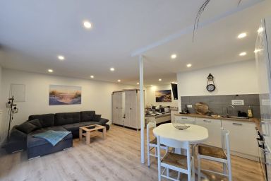 Zeit für Erholung, Ferienhaus A&C Prudlo, Usedom