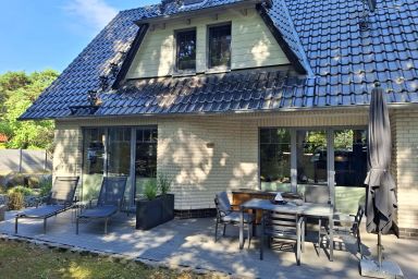 Ferienhaus Strandnah | Glowe - Rügen