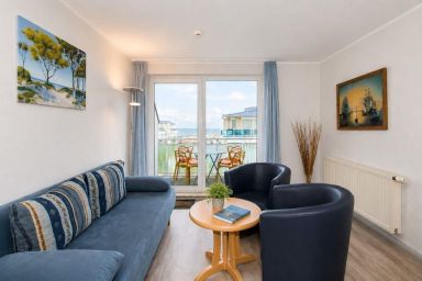 Yachthafenresidenz - Wohnung 5304 / 816