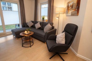 Yachthafenresidenz - Wohnung 8108 / 827