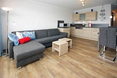 Yachthafenresidenz - Wohnung 9108 / 882