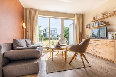 Yachthafenresidenz - Wohnung 9101 / 877