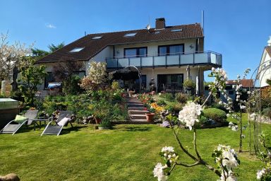 Gästehaus Zur Seemöwe, Fewo 2 "Seestern"
