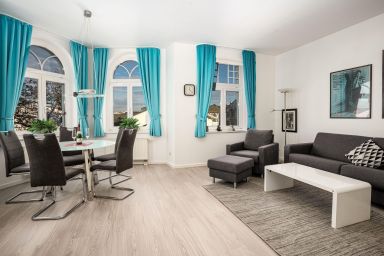 Haus Metropol 2-Raum-Apartment Nr. 10, ca. 67 qm