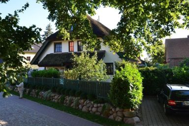 Ferienhaus "Strandhafer" in Groß Zicker/Halbinsel Mönchgut