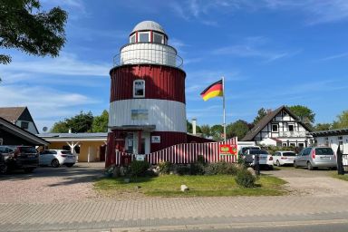 Ferienhaus Leuchtturm