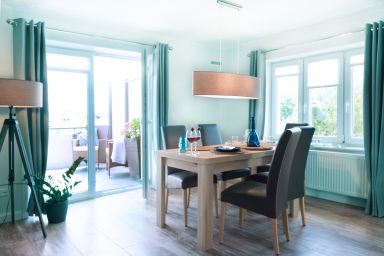 Freie Sicht - Haus am Wattenmeer Silbermöwe