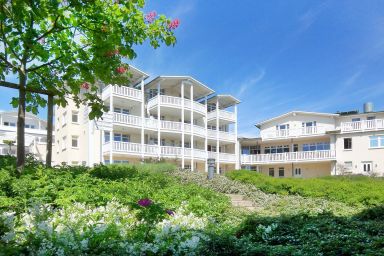 Meeresblick - mit Meerblick und Balkon, Schwimmbad- und Saunanutzung - Meeresblick FeWo 49