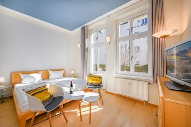 Villa Luna 10 - Villa Luna 10 - direkt an der Promenade