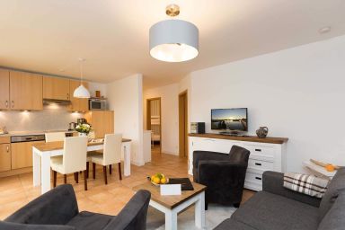 Solaris Appartement 14 - Solaris Appartement 14 - familienfreundlich in ruhiger Lage von Bansin