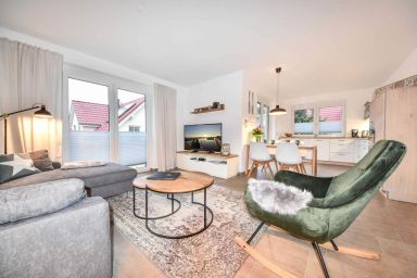 Sonnenpark 15 Inselzeit - Sonnenpark 15 Inselzeit - Kamin - Sauna - ruhige Lage