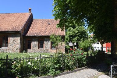 fewo1846 - Altes Steuermannhaus - fewo1846 - Altes Steuermannshaus / Stadthaus mit 2 Schlafzimmern über 3 Etagen