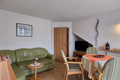 Ferienwohnung T9 - 3-Zi-Fewo für 3 Pers. im DG, Strandnah mit WLAN