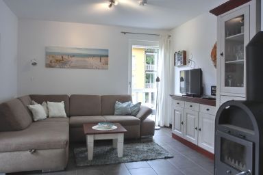Ferienwohnung W17.1.S - Strandnahe 2-Zimmer-Ferienwohnung in der Nähe der Seebrücke mit WLAN