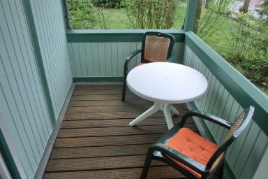 Ferienwohnung LVC1 - 2-Zi-Fewo für 2 Pers. mit WLAN, Haustiere erlaubt