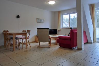 Ferienwohnung NH15 - 2-Zimmer-Ferienwohnung für 4 Personen im 1. Obergeschoss -mit WLAN