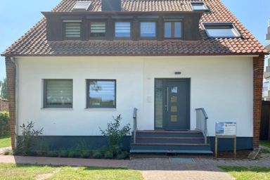 1016 - Haus am Deich WG 1 - Haus am Deich Appartement 1