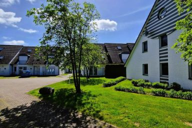 Darßer Weg 38 Whg. 24 - Gemütliche Ferienwohnung in einem Appartementhaus in Strandnähe