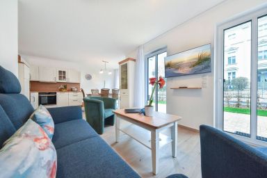 Quartier Eichenweg 01 - Quartier Eichenweg 01 - in unmittelbarer Nähe zum Strand und zur Promenade