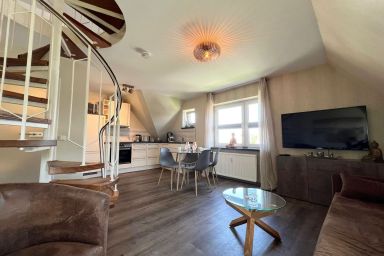 Ankerlicht 2 - Ein modernes und helles -Ferien-Appartement im Herzen von Westerland.