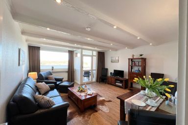 Dünenblick - Entspanntes Inselleben: Gemütliche Ferienwohnung in Westerland auf Sylt