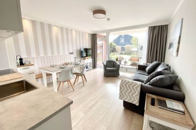 Kleines Mollymook - Entspanntes Inselleben: Gemütliche Ferienwohnung in Wenningstedt auf Sylt