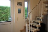 Eingangsbereich mit Treppe ins Obergeschoss