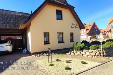 Kleine Möwe - Ferienhaus "Kleine Möwe" auf Poel