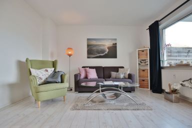Haus Oceanfront - Haus an der Bahnhofstraße Appartement 9
