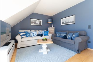 Haus am Seehof 7 - Seestern Appartement 3