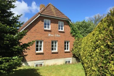 Ferienhaus Ellen, EG Whg. - Haus Ellen, EG Wohnung