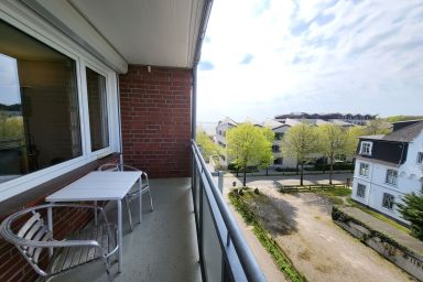 Meeresbrandung - Ferienwohnung Meeresbrandung - strandnah