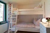 Schlafzimmer 2 mit Etagenbett