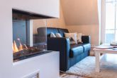 Kamin-/Ofen