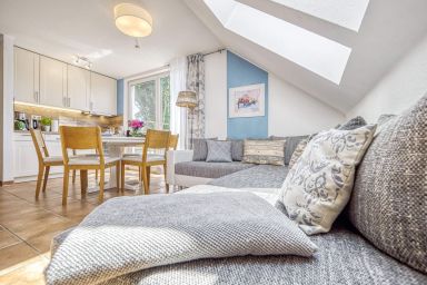 Residenz am Strand - Moderne Ferienwohnung Residenz am Strand in erster Reihe zur Ostsee