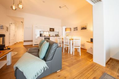 Villa Jenny Sassnitz - Villa Jenny - Appartement 2