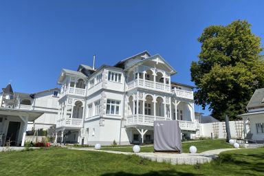 Villa Jenny Sassnitz - Villa Jenny - Appartement 1