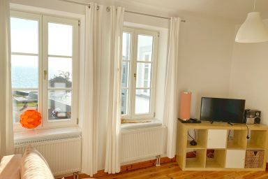 Sassnitz - Seaside Appartements - Seaside Appartements,  "Orange"