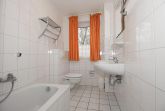 Badezimmer mit WC
