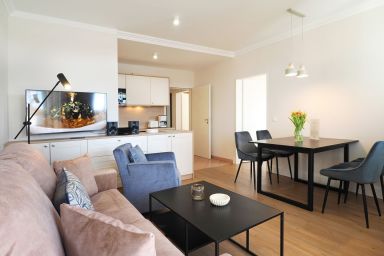 Seehof - Ferienwohnung in Strandlage mit sonniger Terrasse und tollem Blick zum See