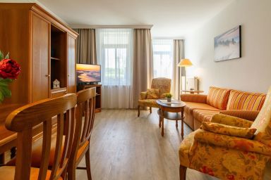 Seehof - Ferienwohnung in Strandlage mit 2 Terrassen und tollem Blick auf den Schloonsee