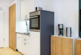 KÃ¼chenzeile mit Backofen