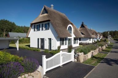 Ferienhaus Schilfrohrsänger 6 - Ferienhaus Schilfrohrsänger 36 - Der Natur ganz nah