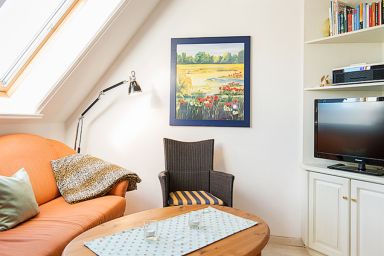 Wohnung Ost - Entspanntes Inselleben: Gemütliche Ferienwohnung in Tinnum auf Sylt