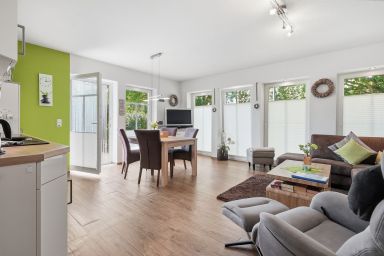 GrachtenEck - Helle Ferienwohnung im Grachtenviertel