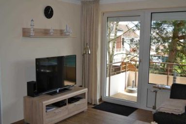 (DKK1d) Ferienwohnung Seemöwe - Ferienwohnung "Seemöwe" bis 3 Personen (Nichtraucher)