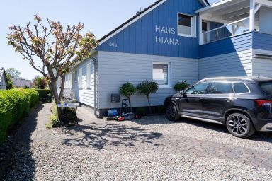 (STR90a) Ferienwohnung "Haus Diana 1" F*** - Ferienwohnung "Haus Diana 1" bis 2 Personen (Nichtraucher) F***