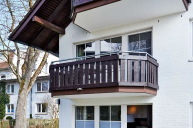 (TRA7d) Ferienwohnung "Kossmann 3" - Ferienwohnung "Kossmann 3" bis 3 Personen (Nichtraucher)