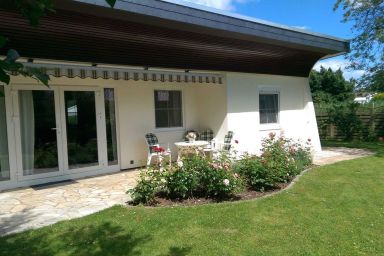 (ULM14a) Ferienhaus "Strandmuschel" - Ferienhaus "Strandmuschel" bis 4 Personen  (Nichtraucher)