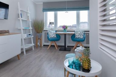 Seesternchen - SEESTERNCHEN - Ideal zu Zweit - klein, fein, zentral, strandnah & modern